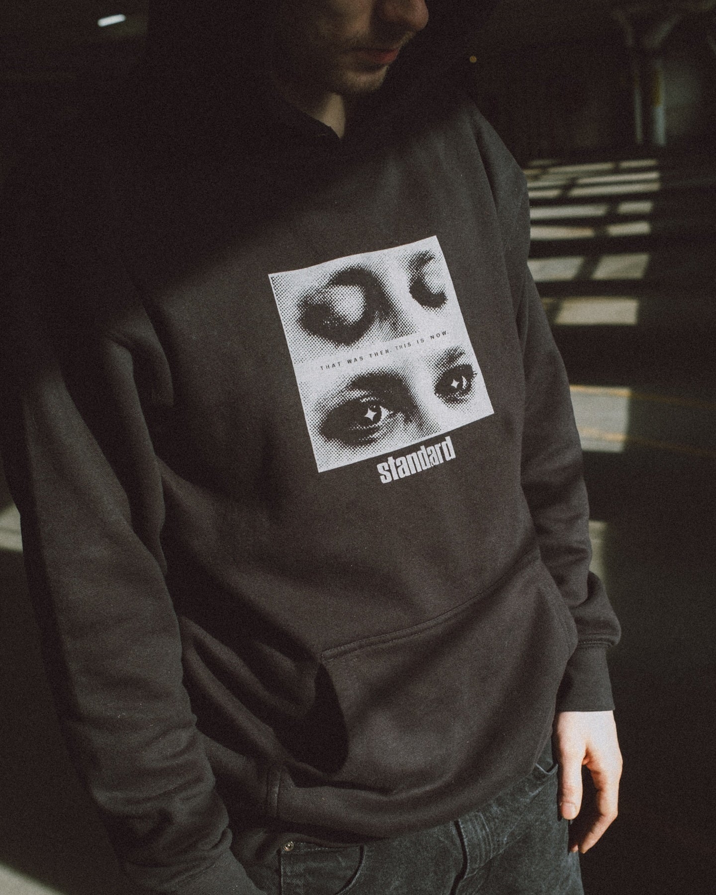 Blink Hoodie