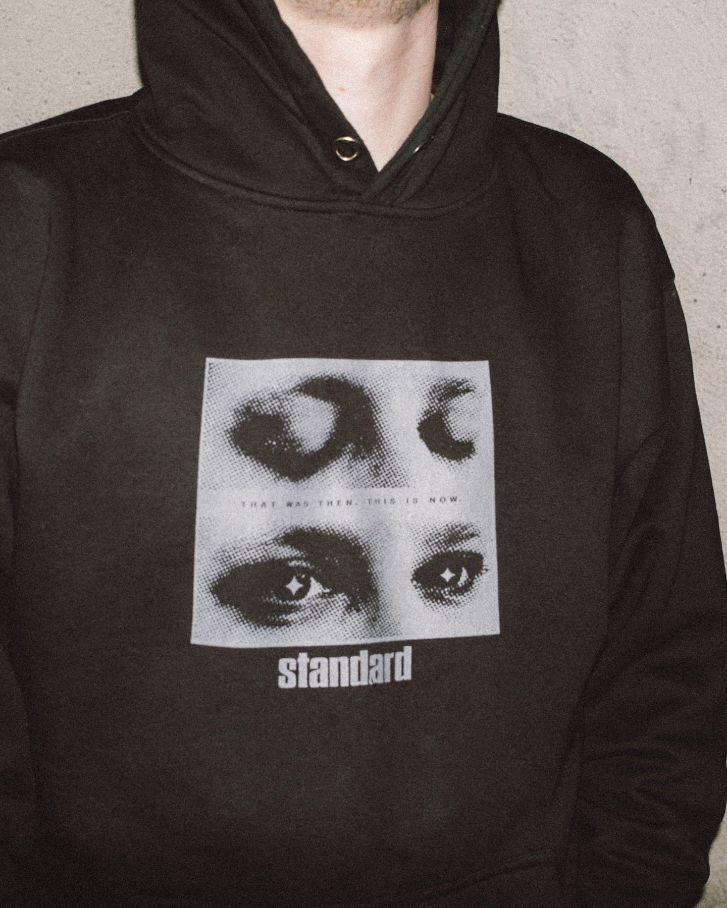 Blink Hoodie