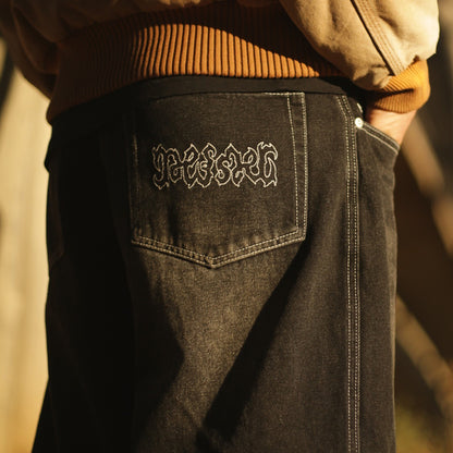 Jeans Black