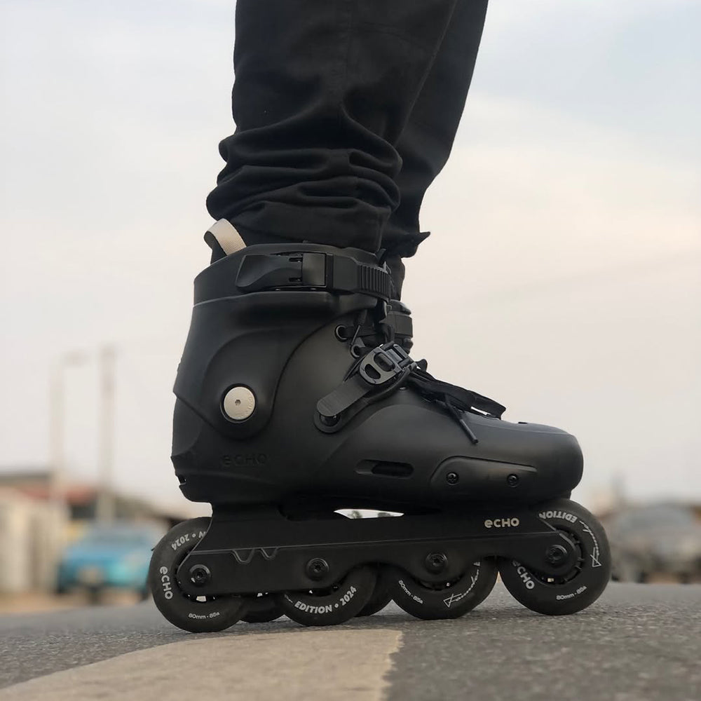 Freeskate Founders Black