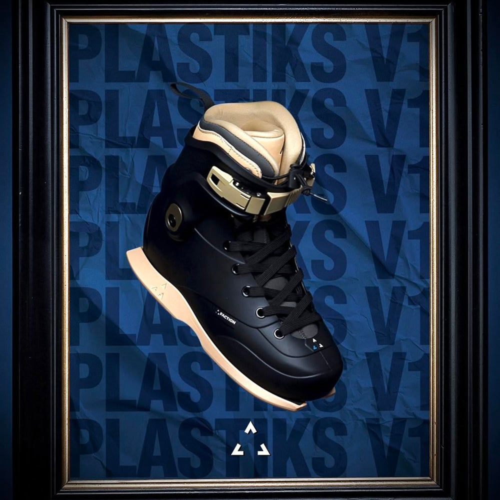 Plastiks v1 black 2025