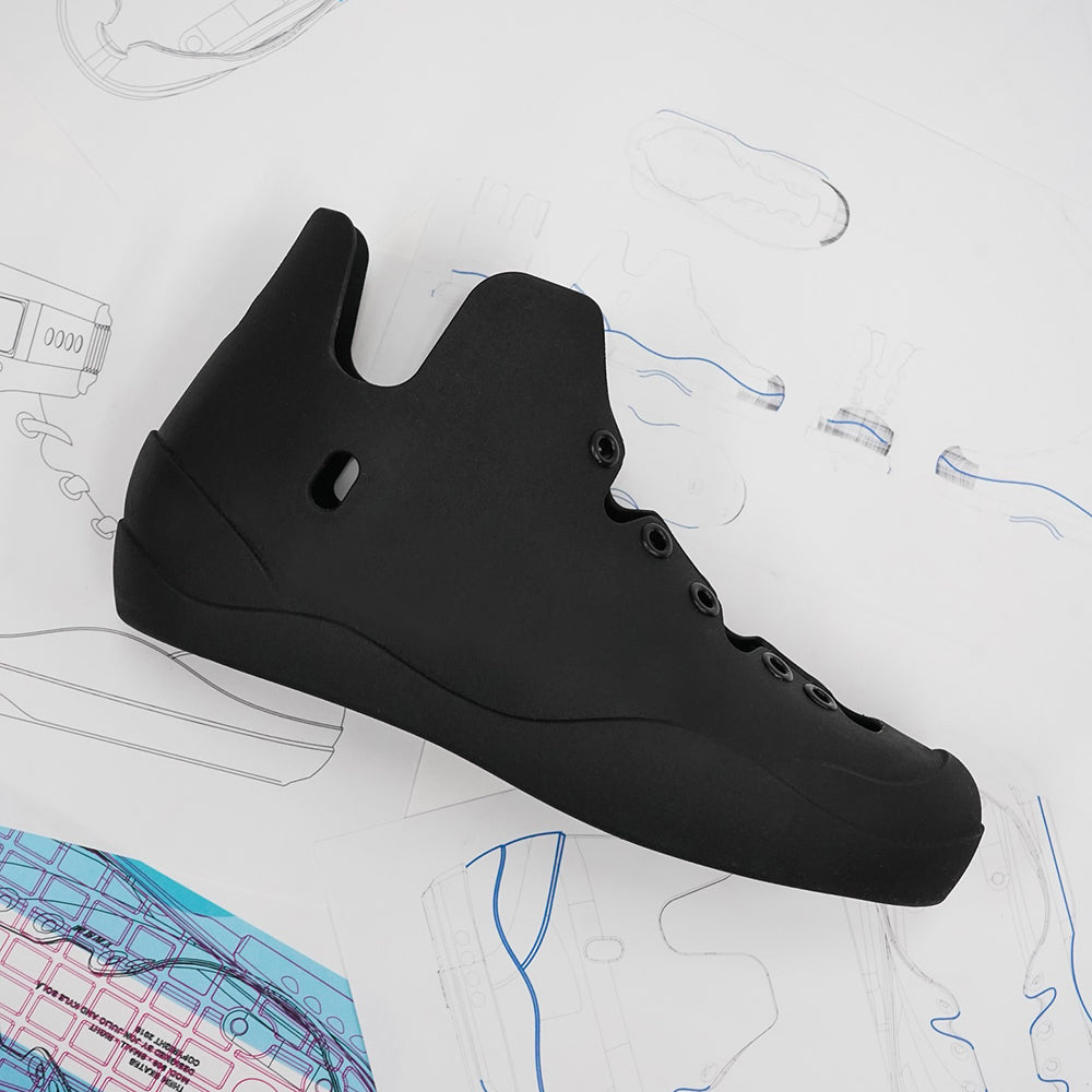 901 Complete Black