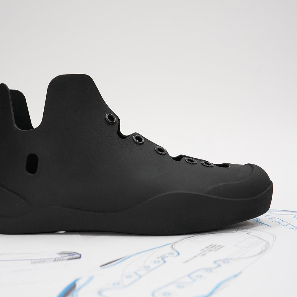 901 Black Shell