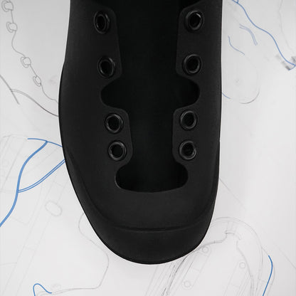 901 Black Shell