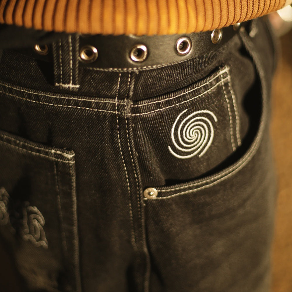 Jeans Dark Blue