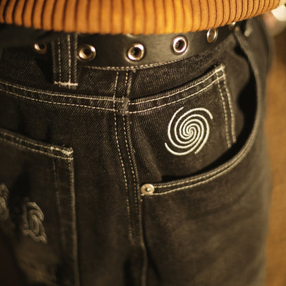 Jeans Dark Blue