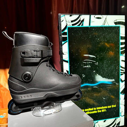 Soulplate 901 black