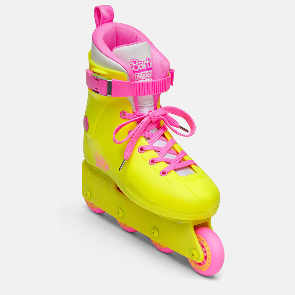 Lightspeed Barbie