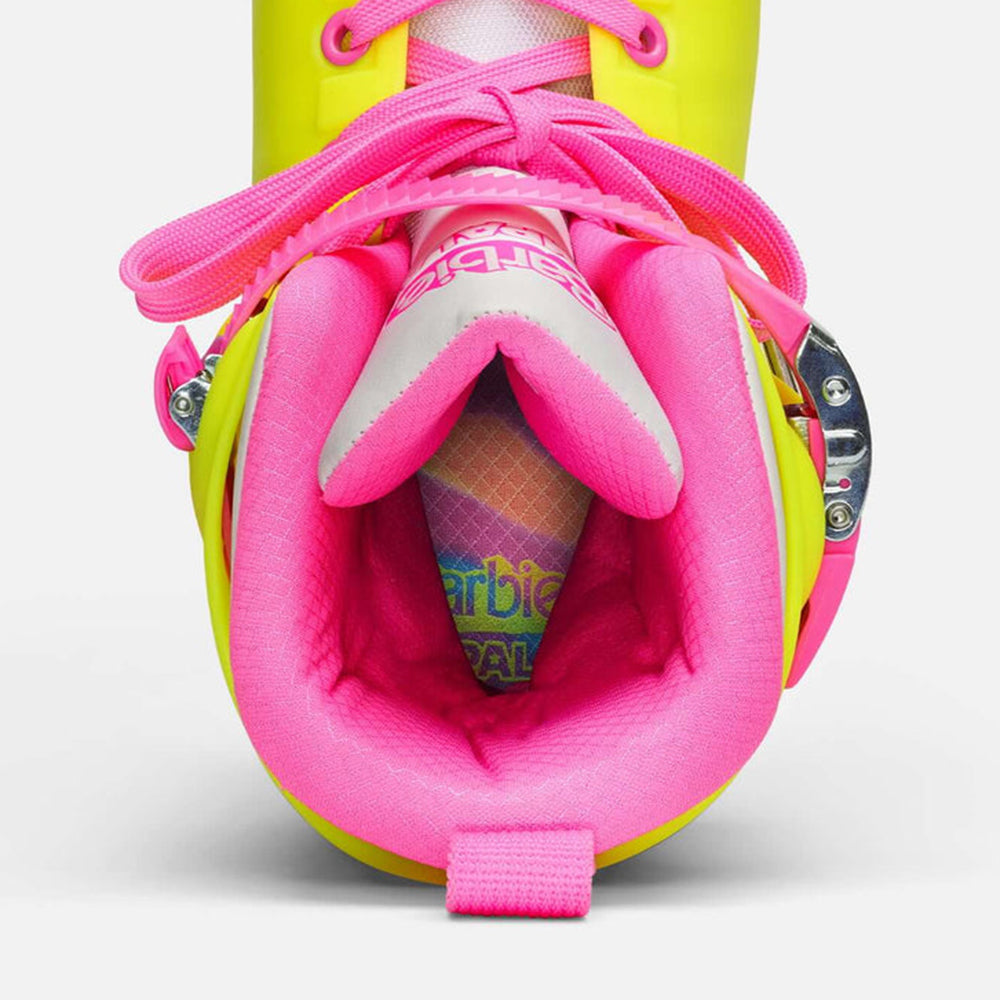 Lightspeed Barbie