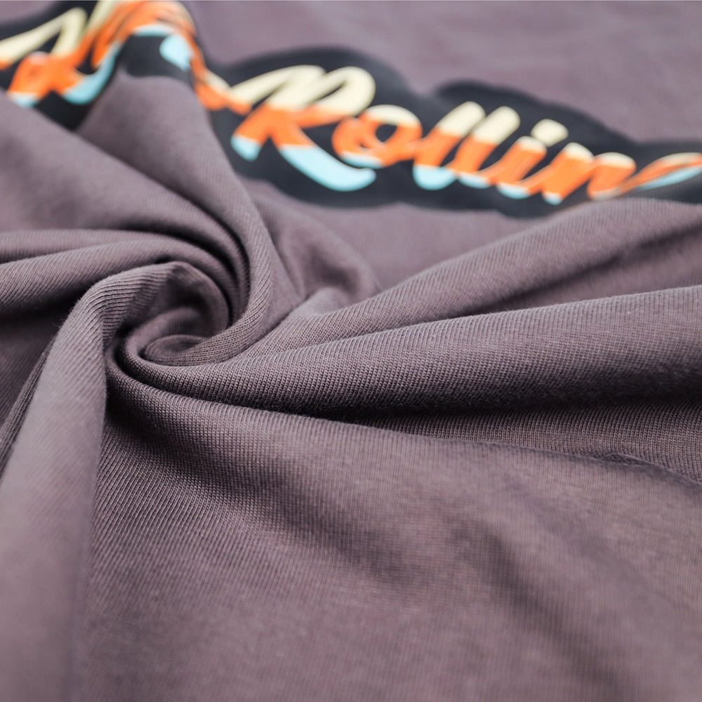 Keep Rolling Vintage Style T-Shirt