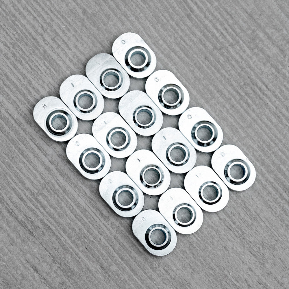 UFS CRS Suspension 95A White