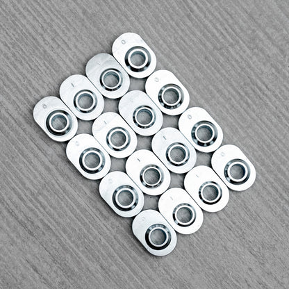 UFS CRS Suspension 95A White