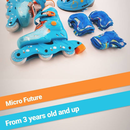 Future blue