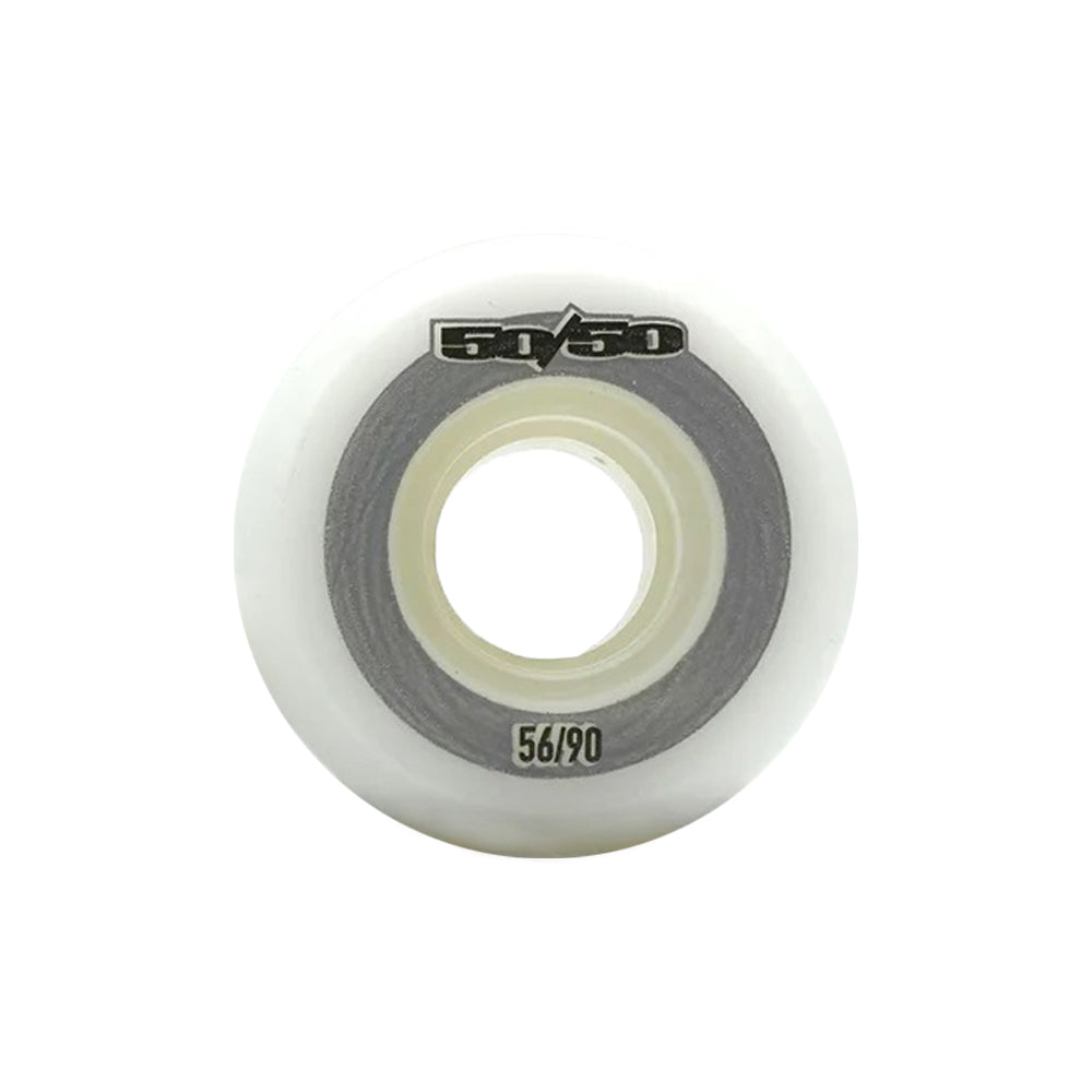 56mm/90A 4-pack White