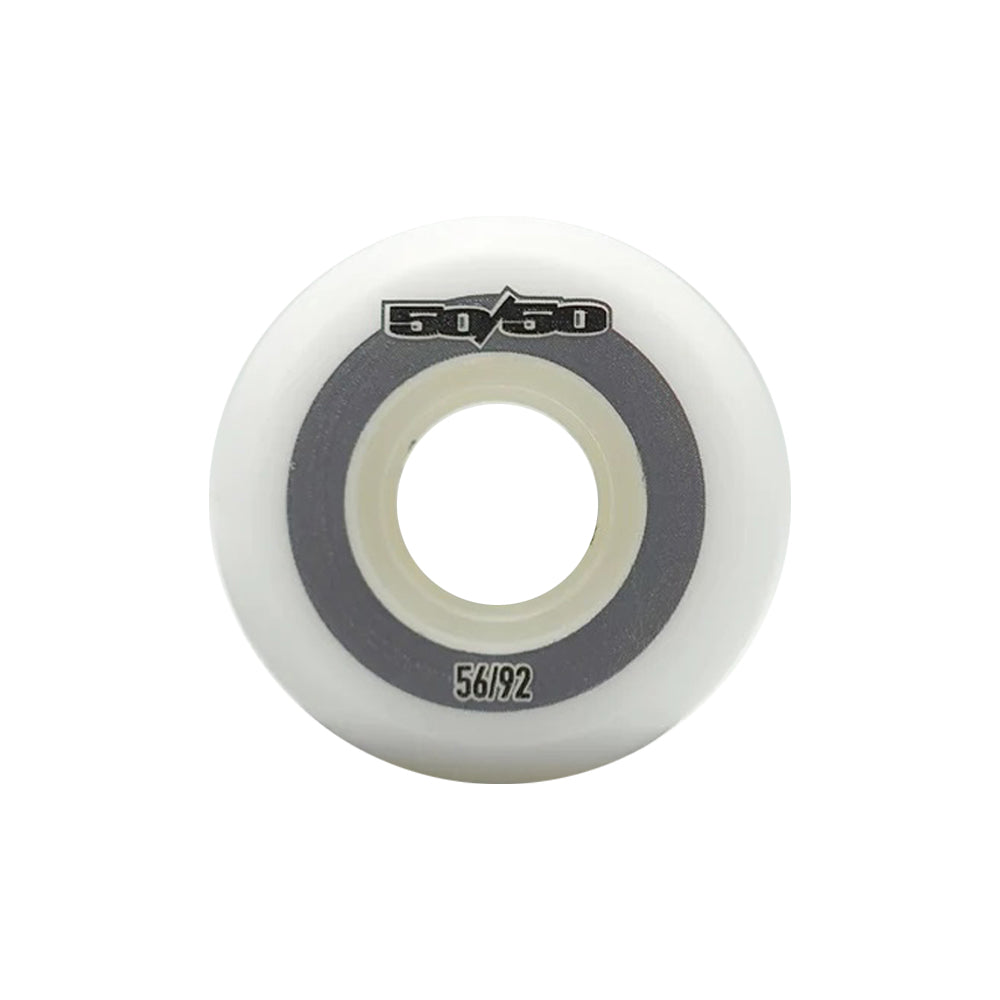 56mm/92A 4-pack White