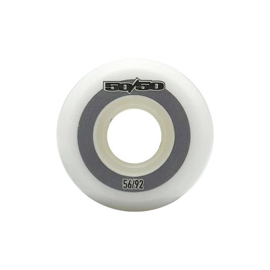 56mm/92A 4-pack White