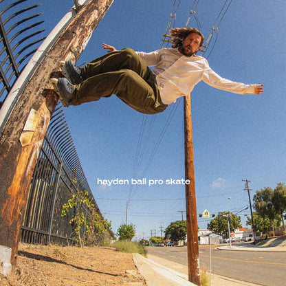 Verve Hayden Ball