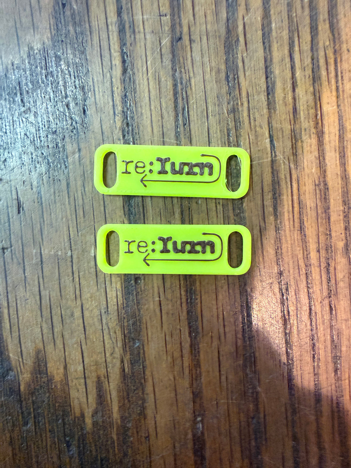 Re:Turn Lace Tag Pcs