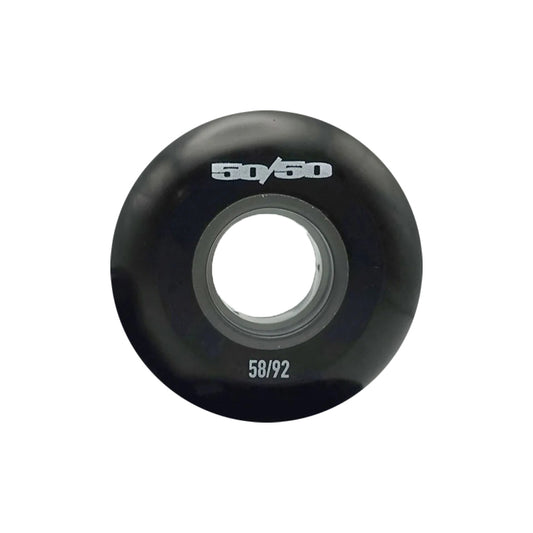 58mm/92A 4-pack Black