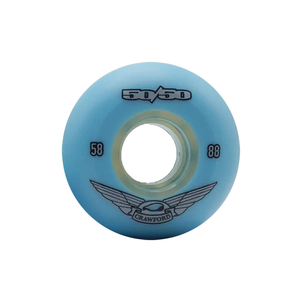 Crawford 58mm/88A 4-pack Blue