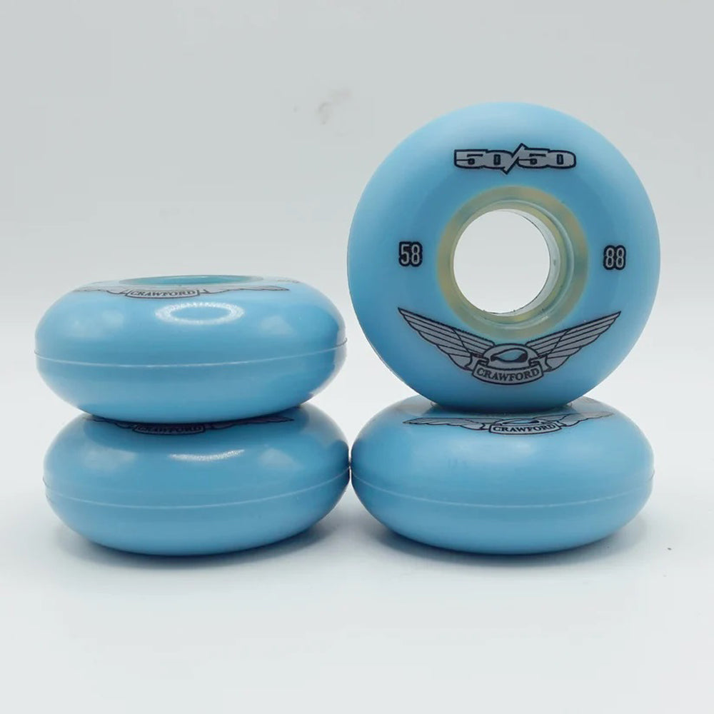 Crawford 58mm/88A 4-pack Blue