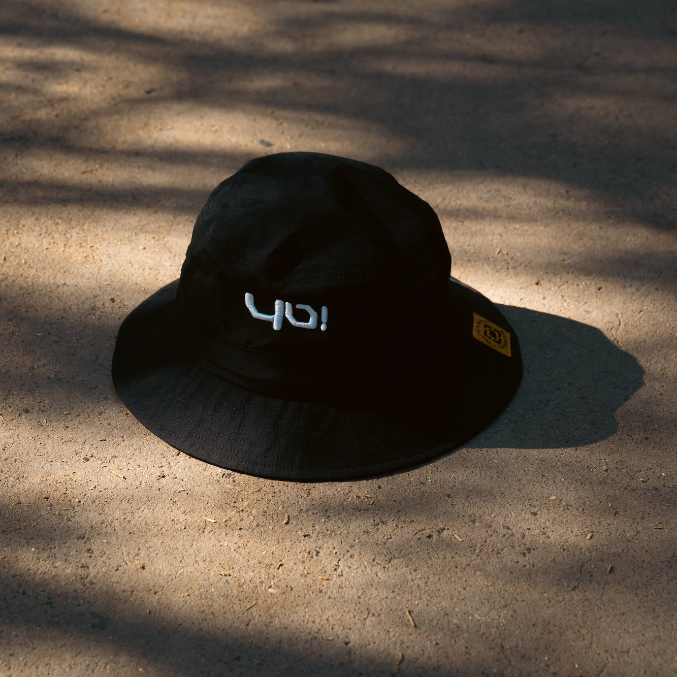 Bucket Hat "YO!"