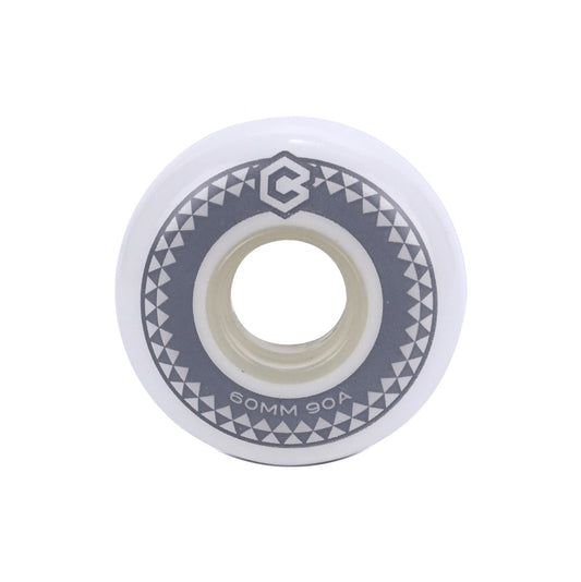 Team 60mm/90A white 4-pack
