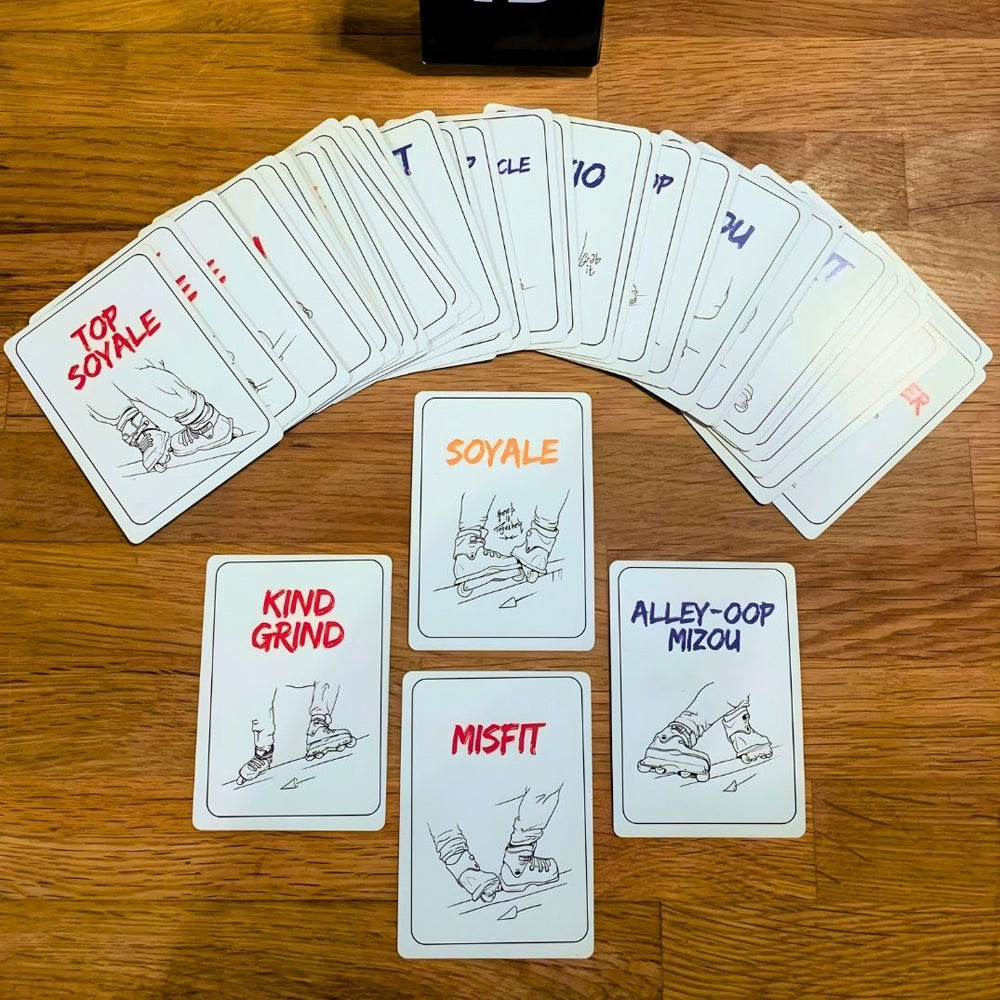 Trick Deck