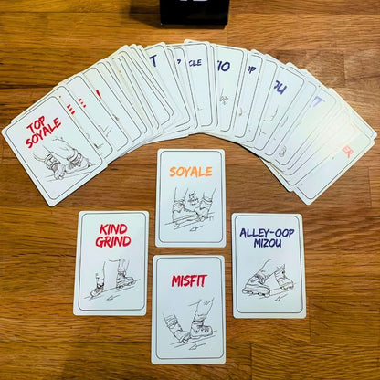 Trick Deck