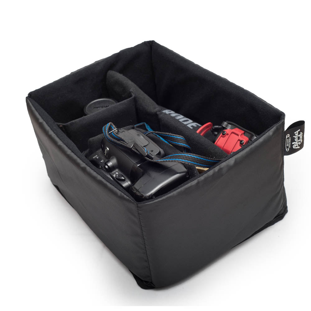 Camera Backpack V.2 without handles 43L