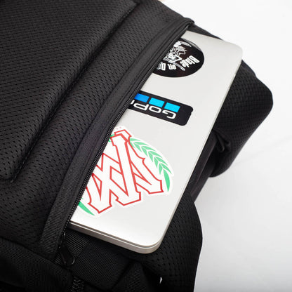Camera Backpack V.2 without handles 43L