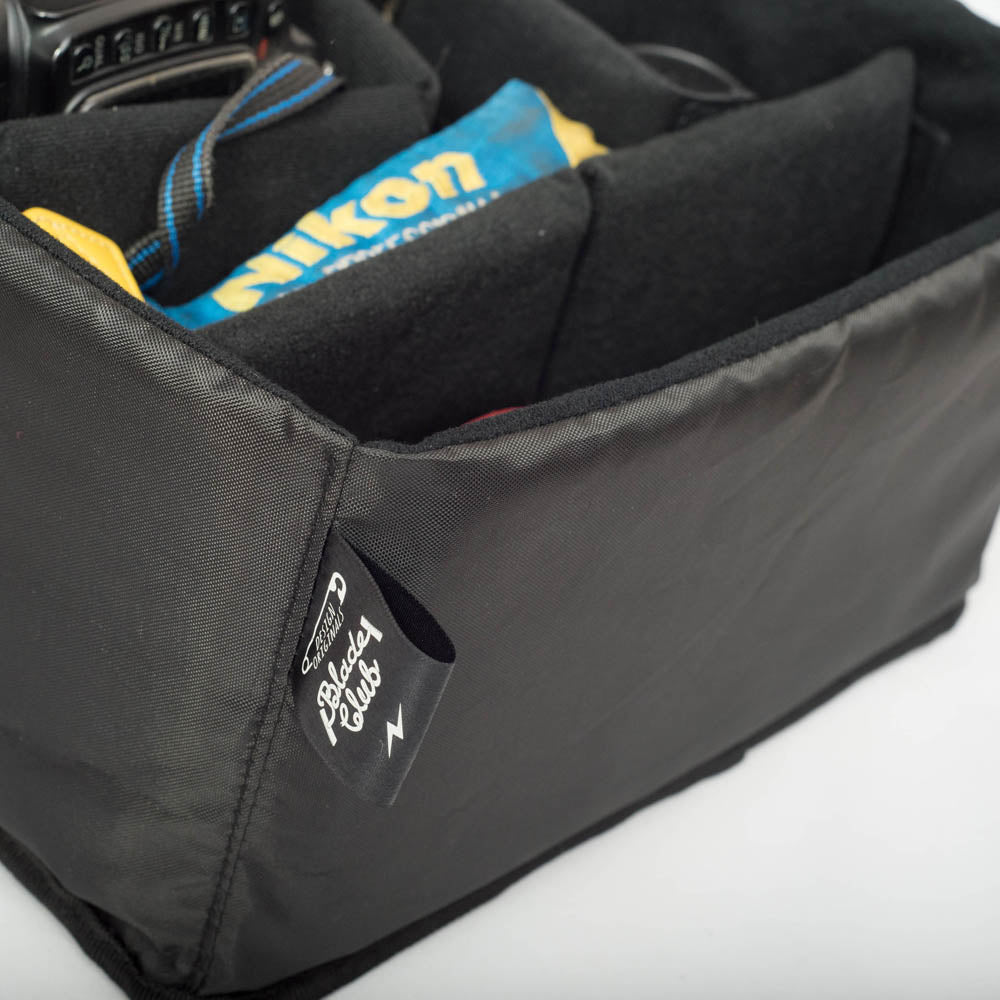 Camera Backpack V.2 without handles 43L