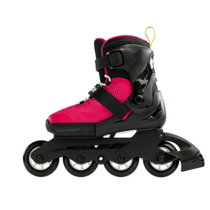 Microblade Pink/Green
