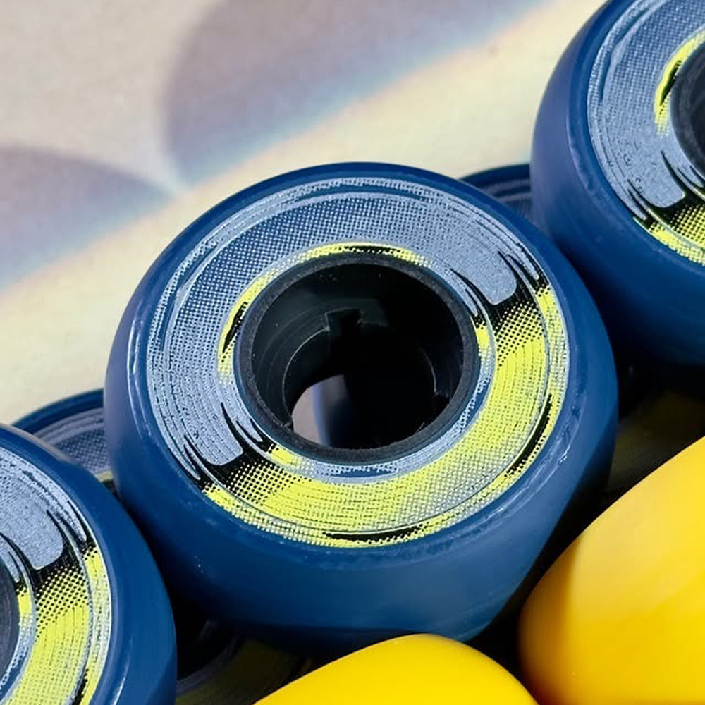 Team 58mm/92A Navy 4-pack