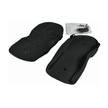 Xsjado 1.0 Baseplate black