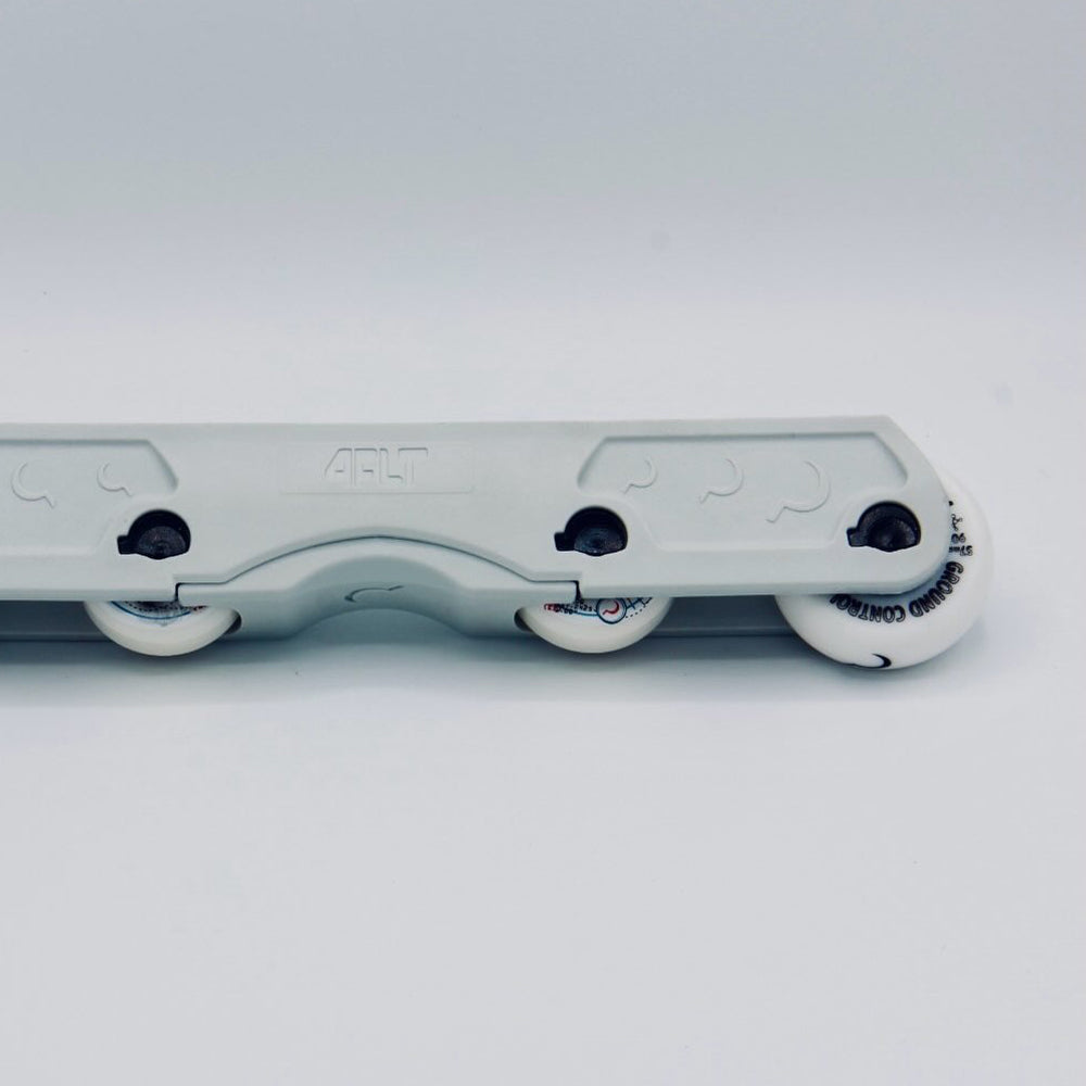 H-Block Anti-Rocker Plastic grey pair