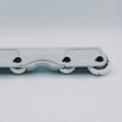 H-Block Anti-Rocker Plastic grey pair