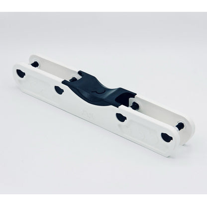 H-Block Anti-Rocker Plastic Black pair