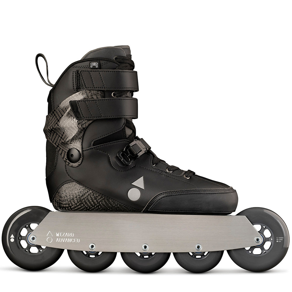 Advanced 100/80mm setup
