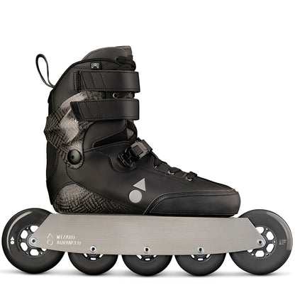 Advanced 100/80mm setup