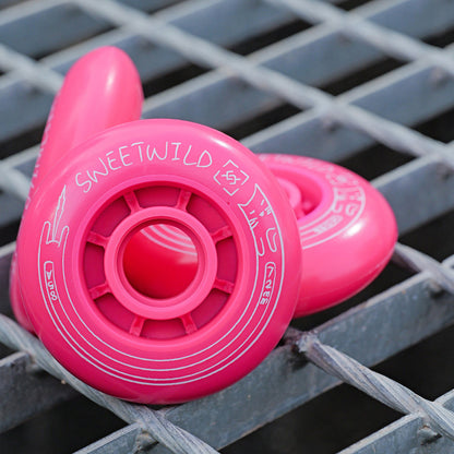Sweetwild 80mm/85A Pink pcs