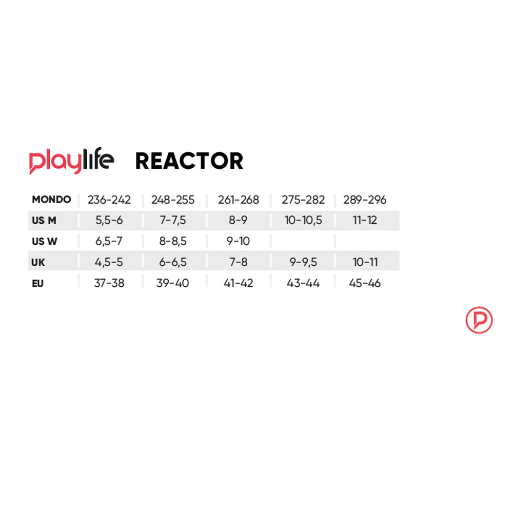 Playlife Reactor Black