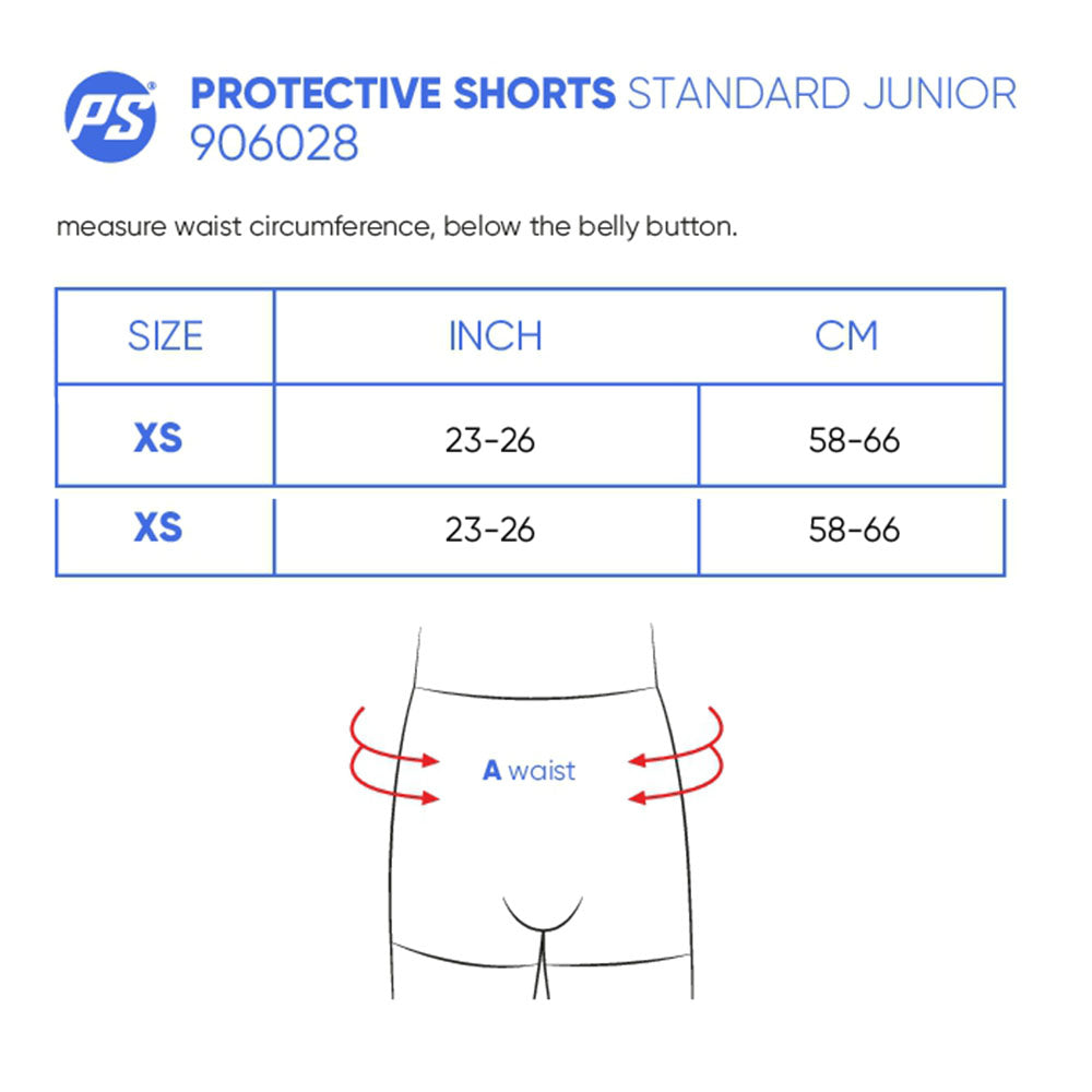 Protective Shorts Standard junior