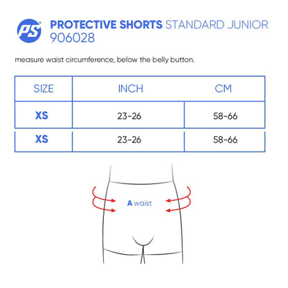 Protective Shorts Standard junior