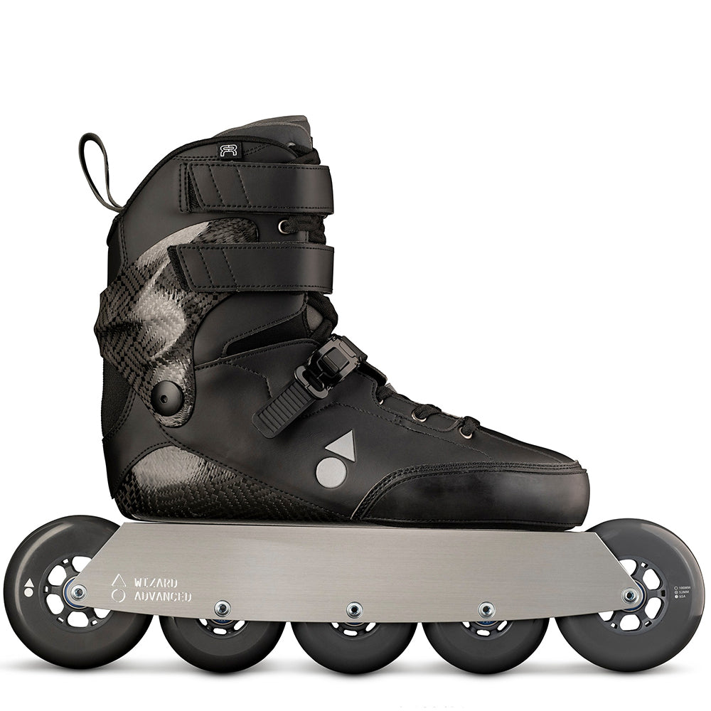 Advanced 100/84mm setup