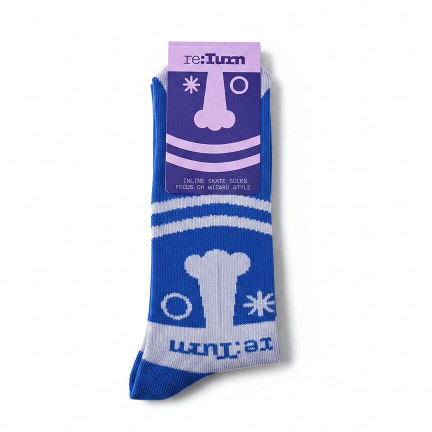 Re:Turn Socks 2026