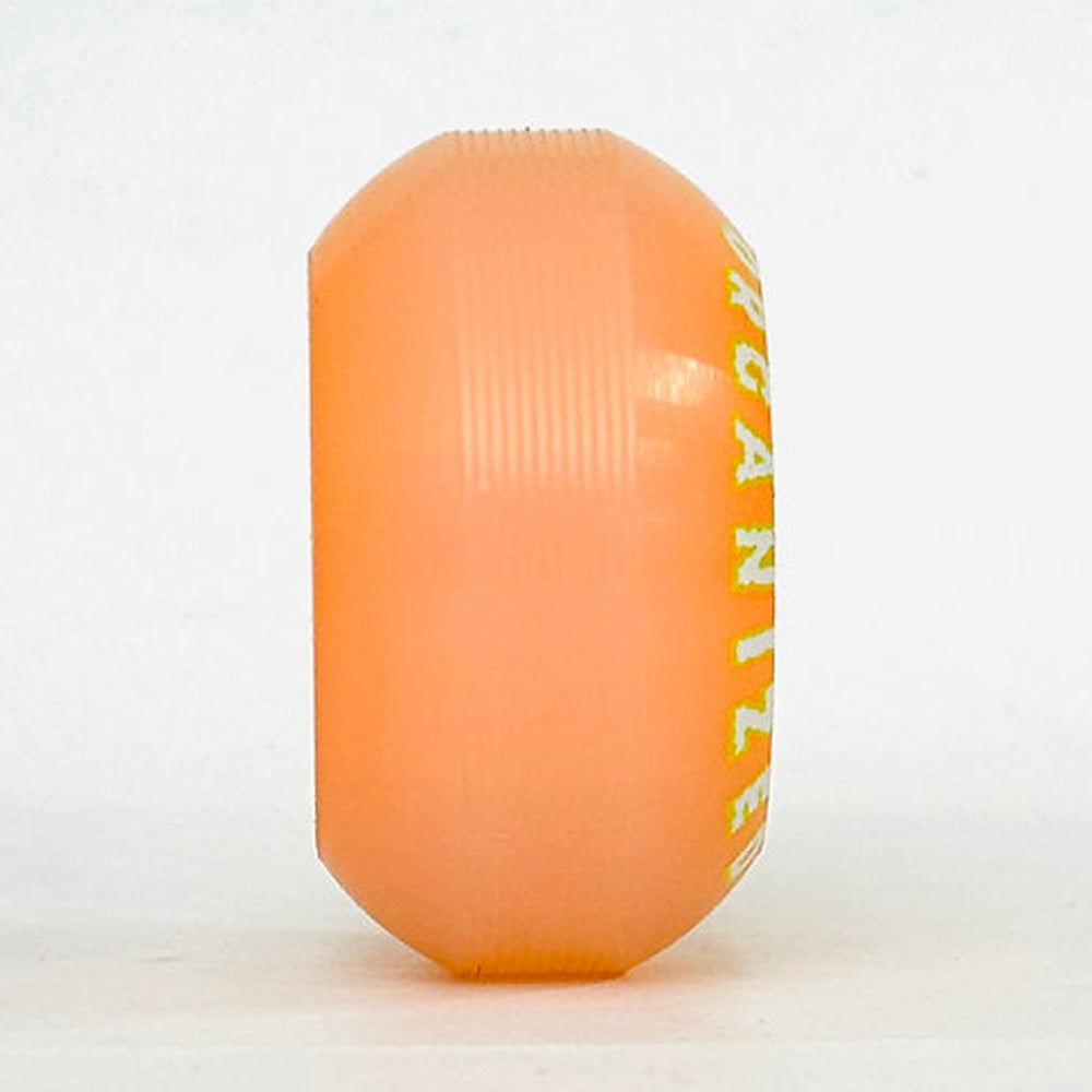 Wave Grindwheels 46mm/100A Orange 4-pack