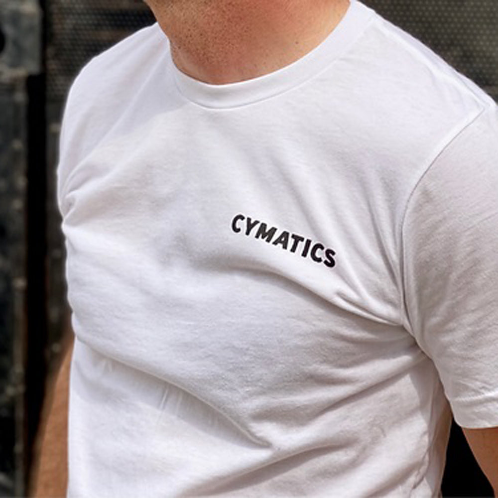 Team T-shirt White