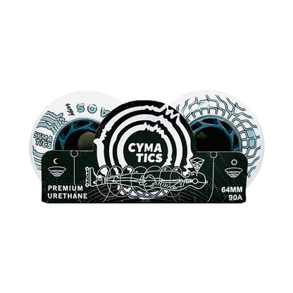 Neutral Wave Pulse 64mm/90A 2025 white 4-pack