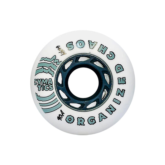 Neutral Wave Pulse 64mm/90A 2025 white 4-pack